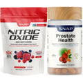 Nitric Oxide Beets Soft Chews + Prostate Health Capsules I394