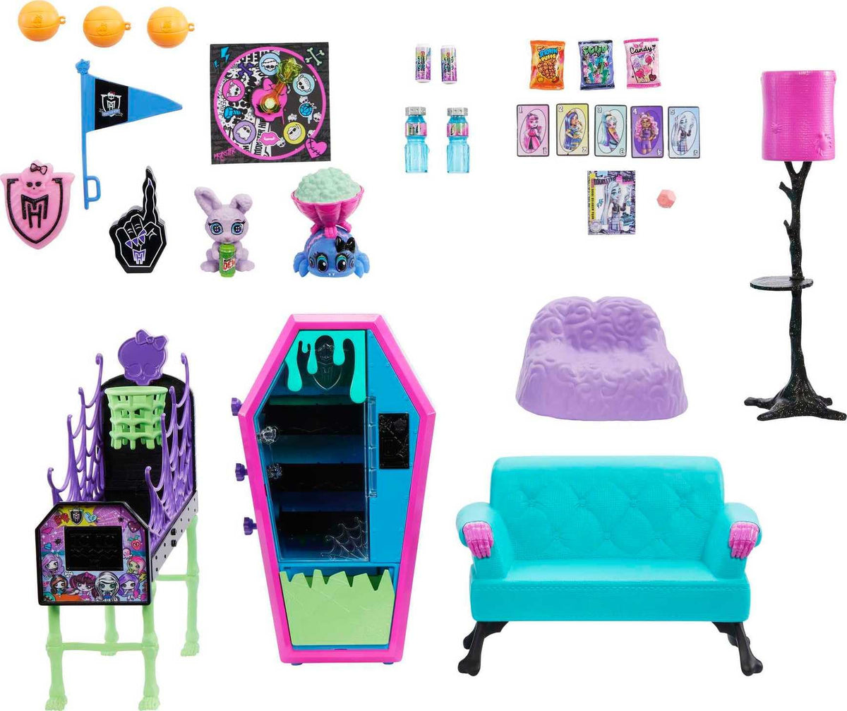 Doll House Furniture and Themed Accessories Playset M55489