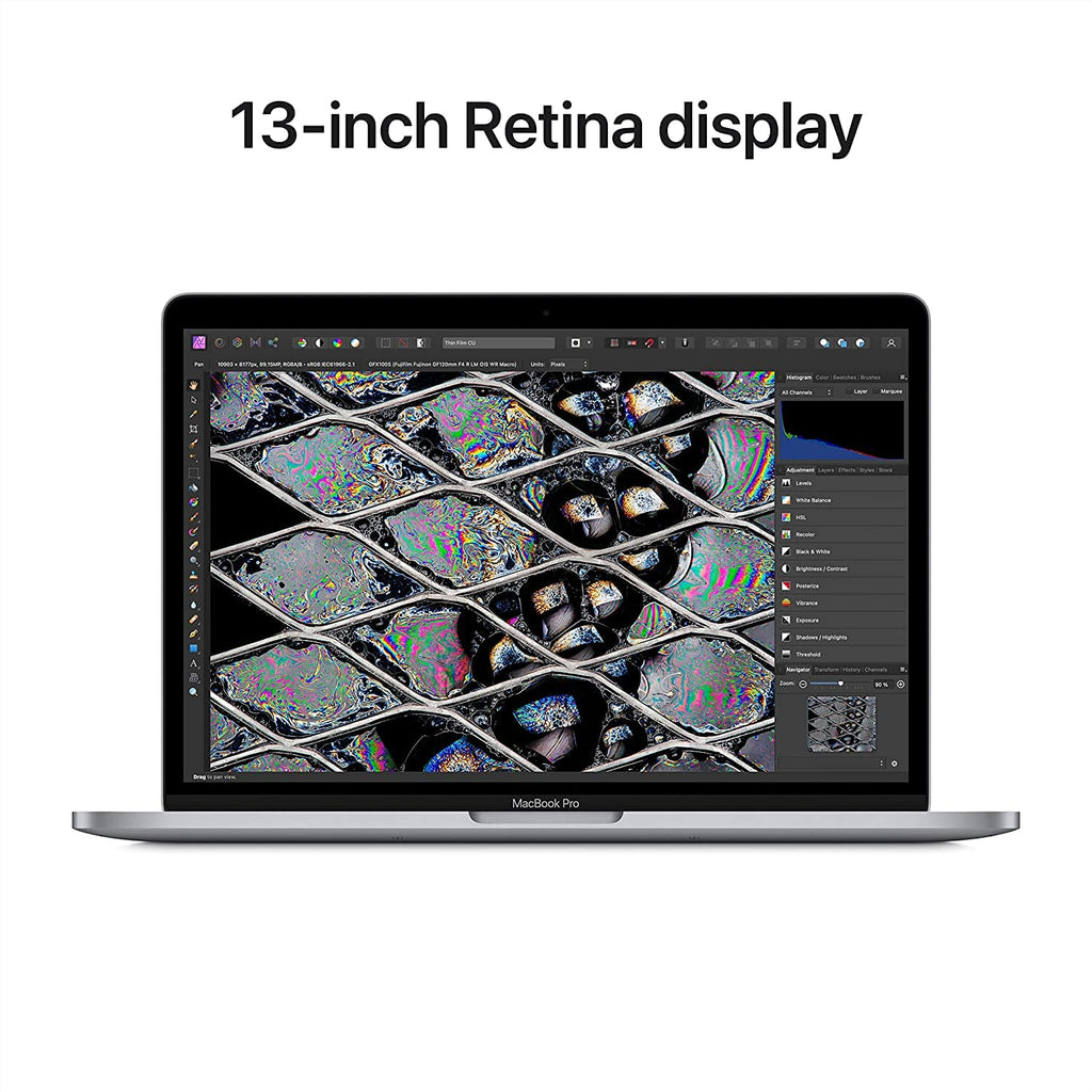 MacBook Pro M2 13" 8GB RAM 512GB SSD Space Gray E4494