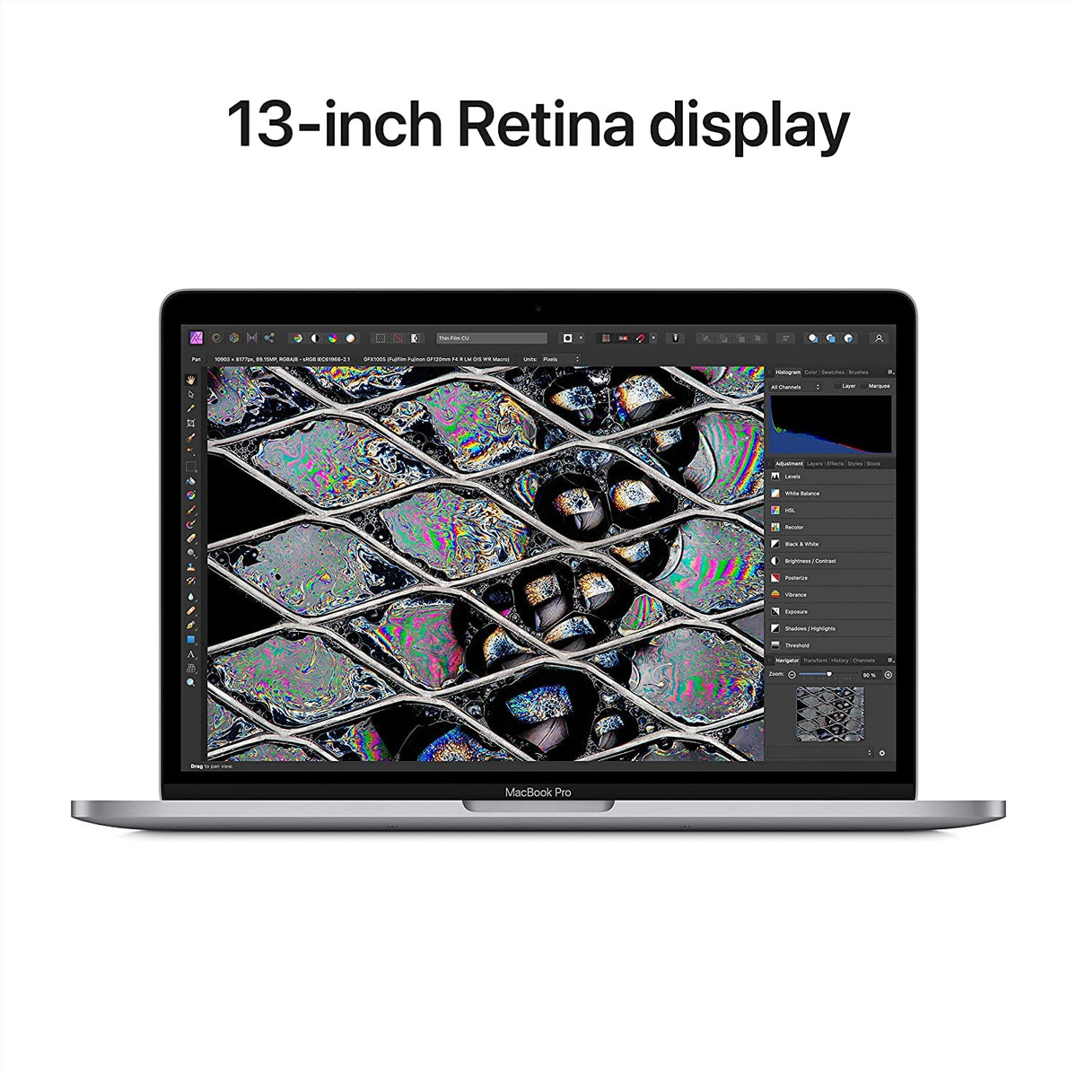 MacBook Pro M2 13" 8GB RAM 512GB SSD Space Gray E4494
