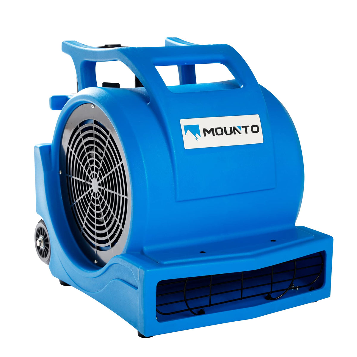 3-Speed 1Hp Air Mover Floor Dryer with Handle U737807