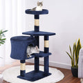 36 Inch Tall Cat Tree with Sisal Rope P4082