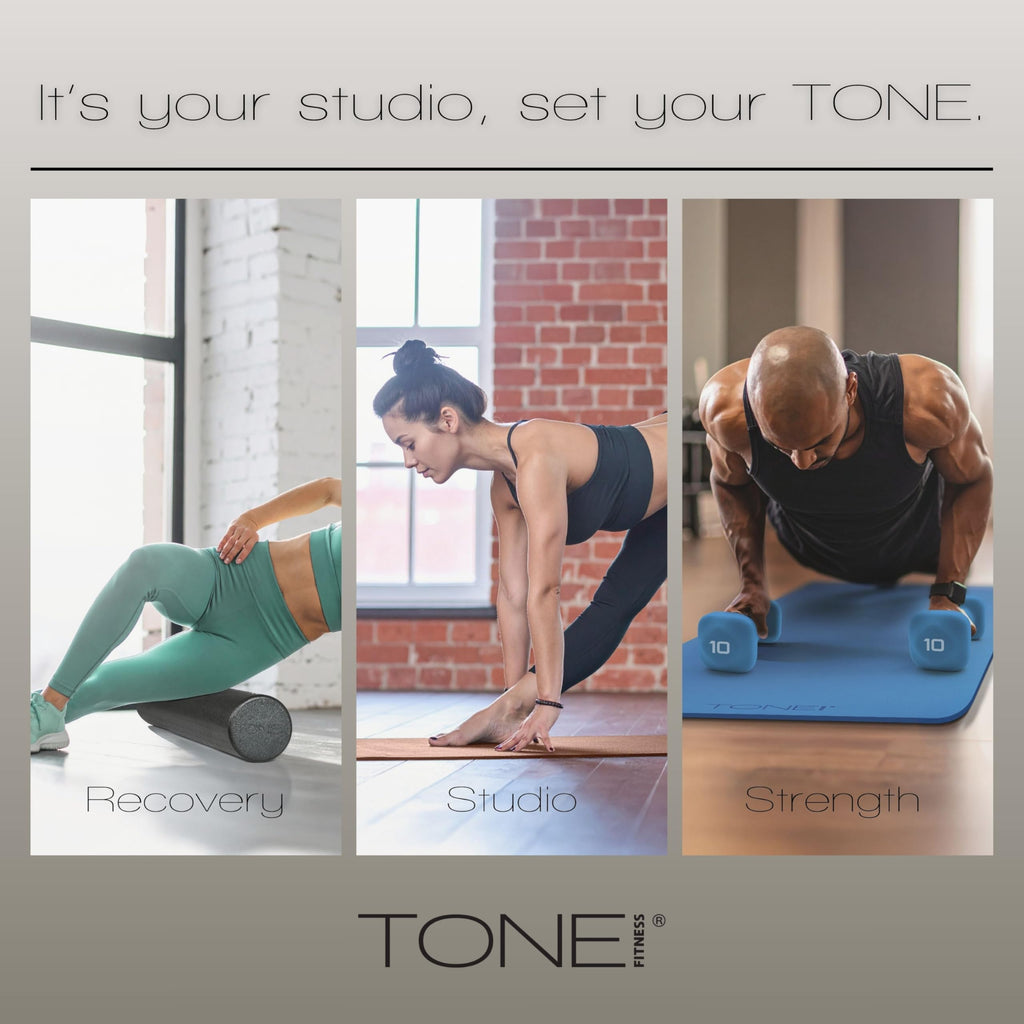 Neoprene Dumbbell Set with Storage Rack N200