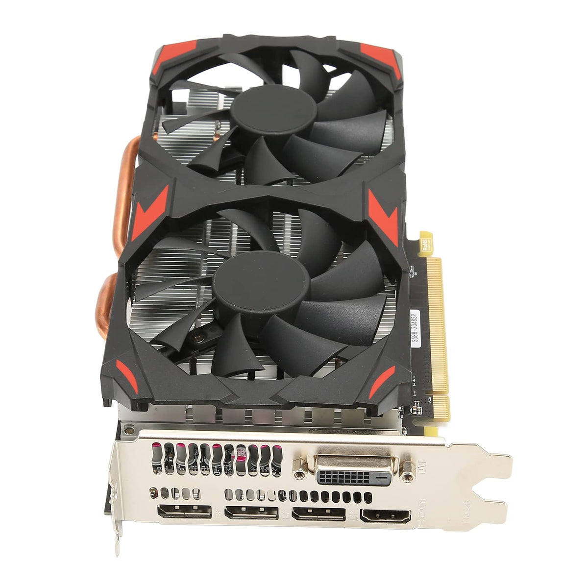 RX 580 8GB GDDR5 256bit Graphics Card Y380232