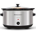 Stainless Steel Slow Cooker 8.5 Quart Q311