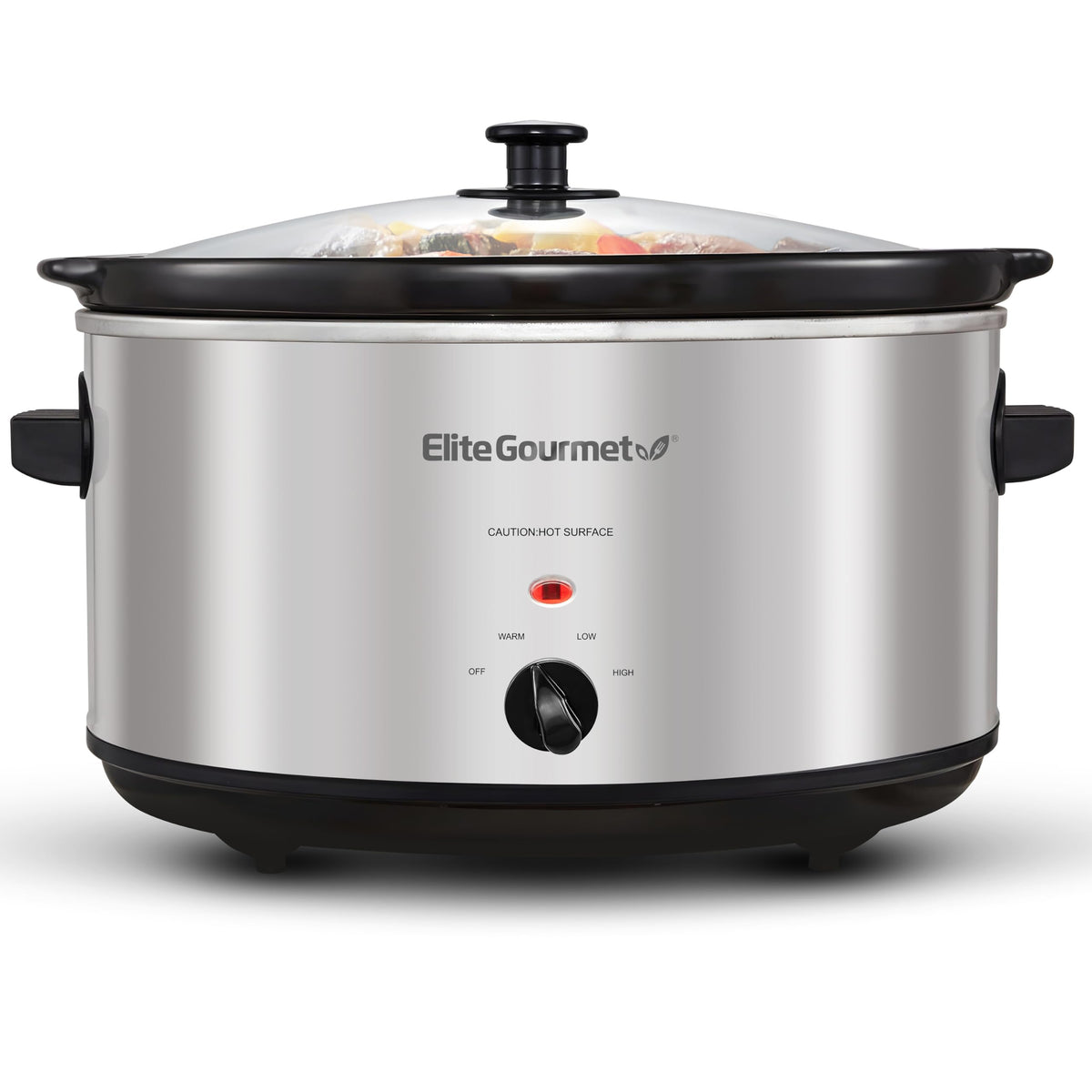 Stainless Steel Slow Cooker 8.5 Quart Q311