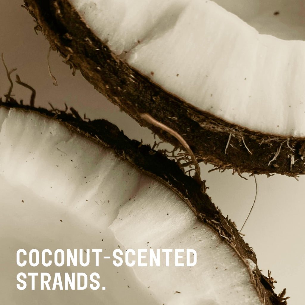 Toasted Coconut Shampoo Conditioner Set, Vegan, Sulfate Free, 20 Fl Oz C4765