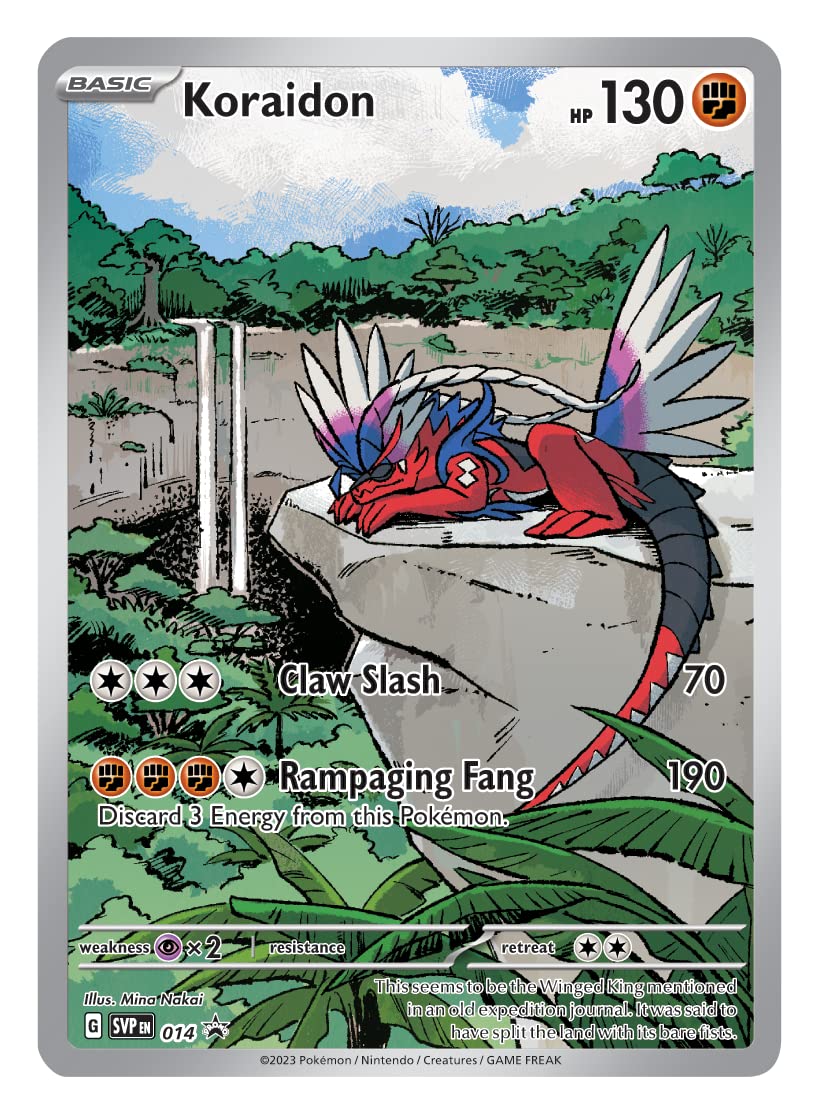 Pokemon TCG Elite Trainer Box K1597