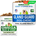 Omega 3 Fish Oil Dog Treats Bundle N319417