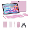 10 inch 2 in 1 Android Tablet with Keyboard 8GB RAM 32GB ROM C83796
