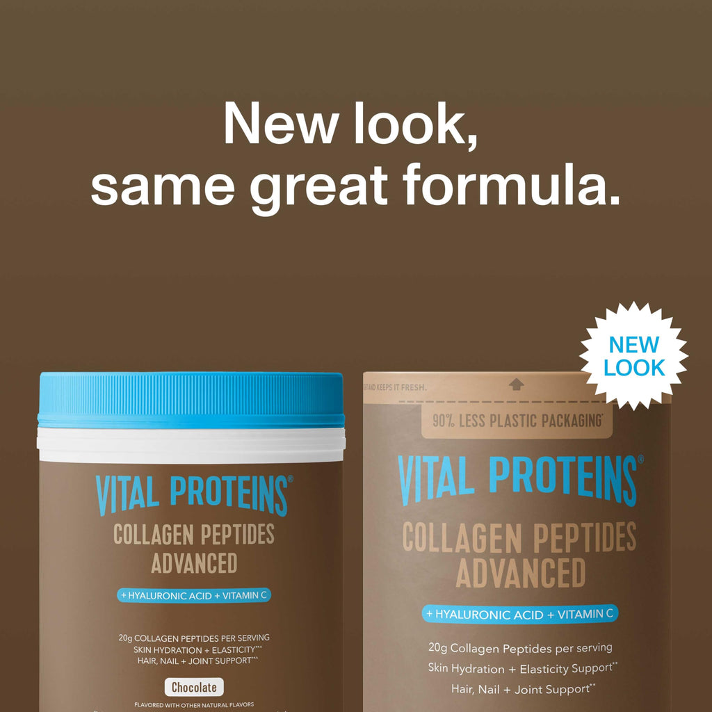 Collagen Peptides Chocolate 24.7oz O445006
