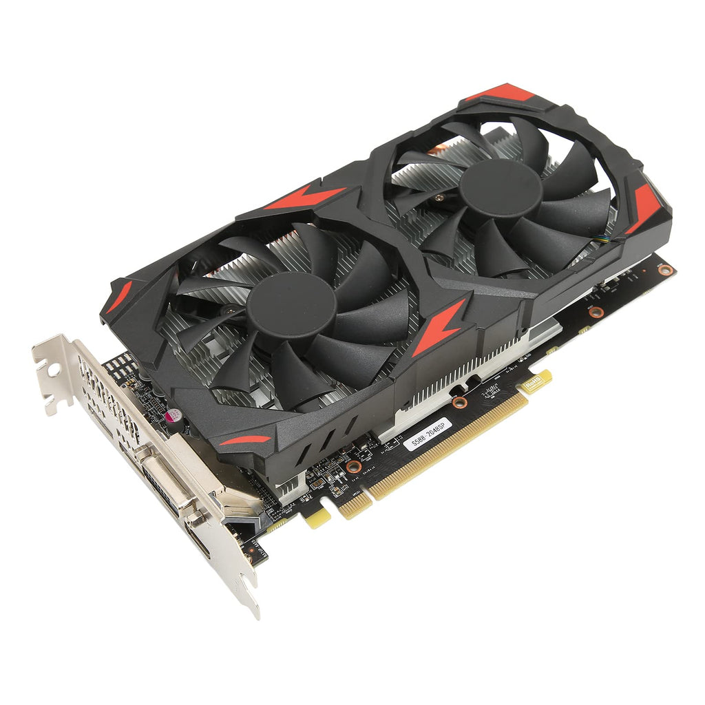 RX 580 8GB GDDR5 256bit Graphics Card Y380232