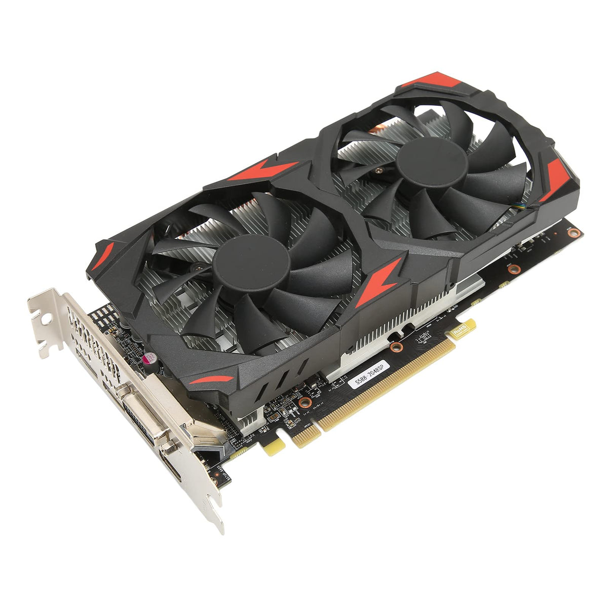 RX 580 8GB GDDR5 256bit Graphics Card Y380232