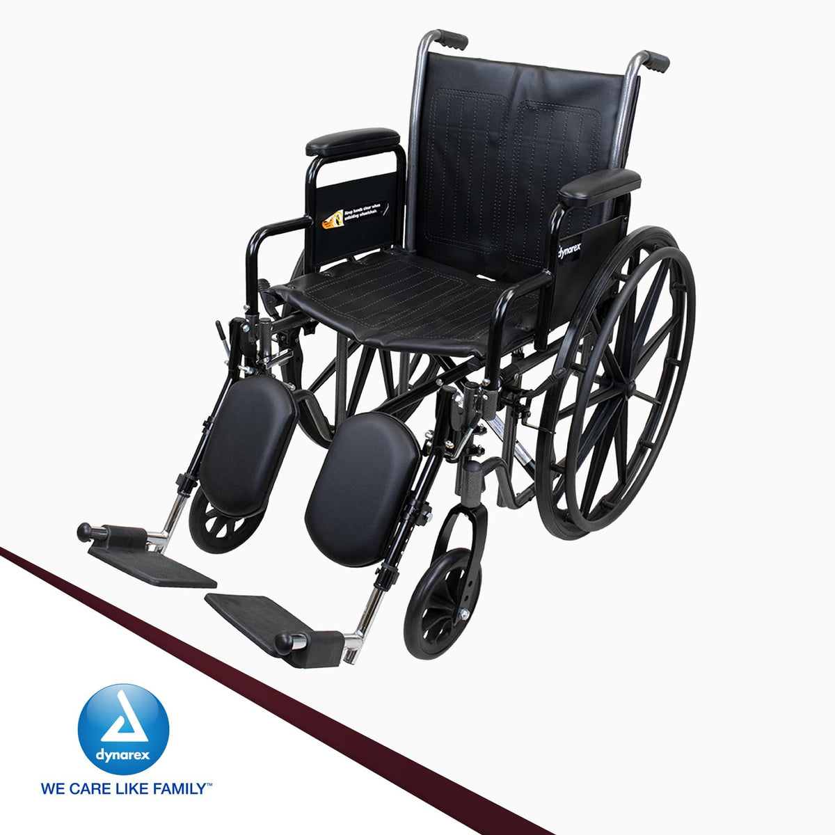 Silver Wheelchair with Detachable Desk Arms & Elevating Leg Rests B7849