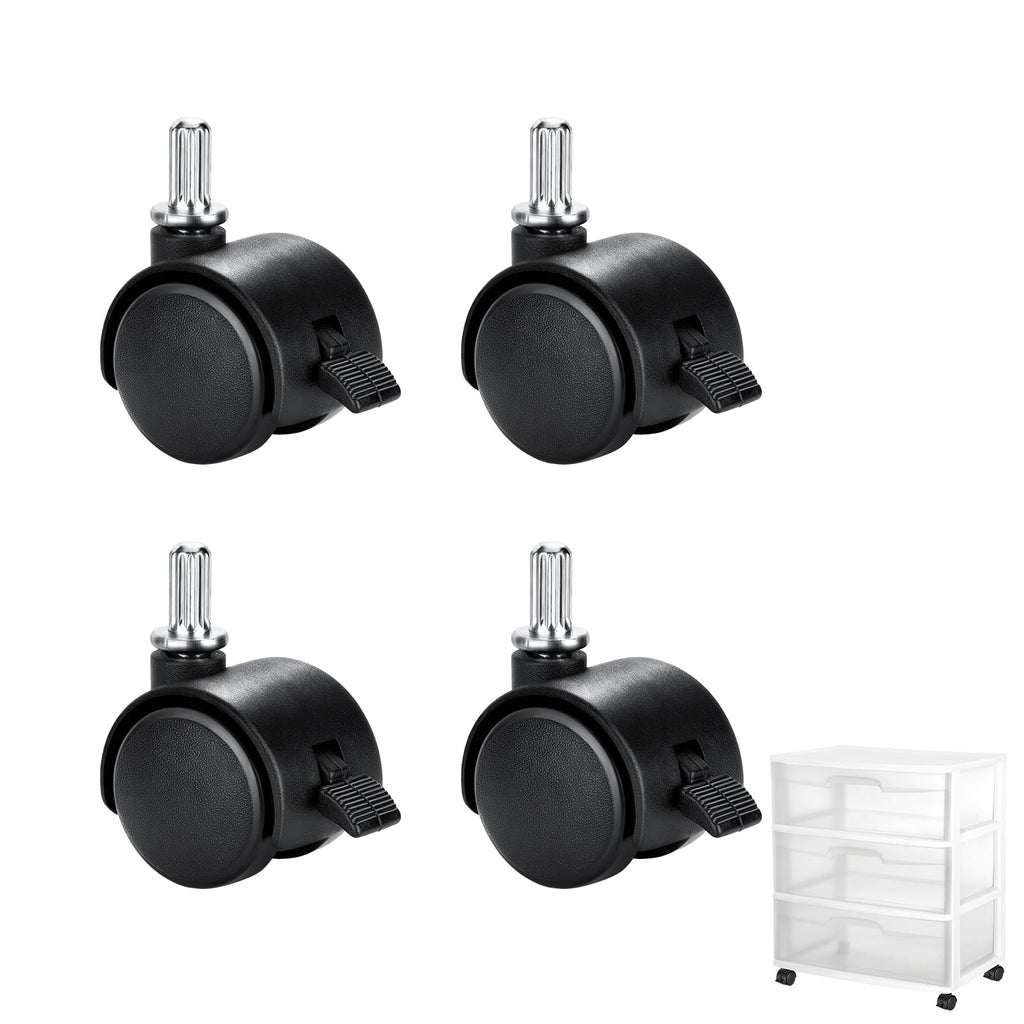 Locking Caster Wheel 4 PCS K903941