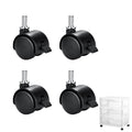 Locking Caster Wheel 4 PCS K903941