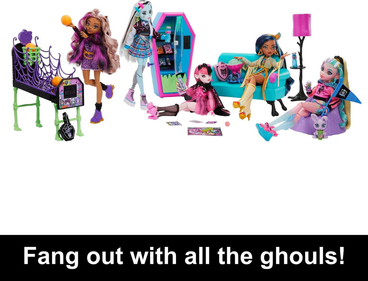 Doll House Furniture and Themed Accessories Playset M55489