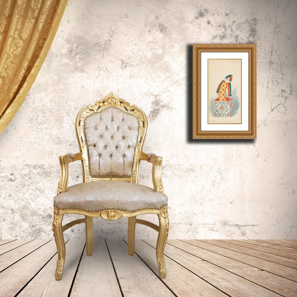 Custom Framed Art Print Giclee Print or Canvas L6802