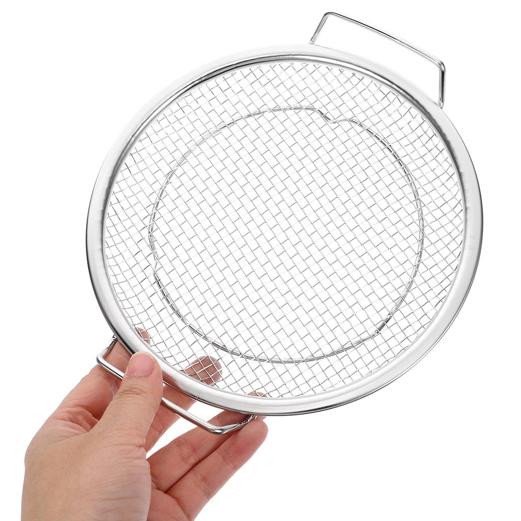 Stainless Steel Frying Basket Strainer 18cm B868
