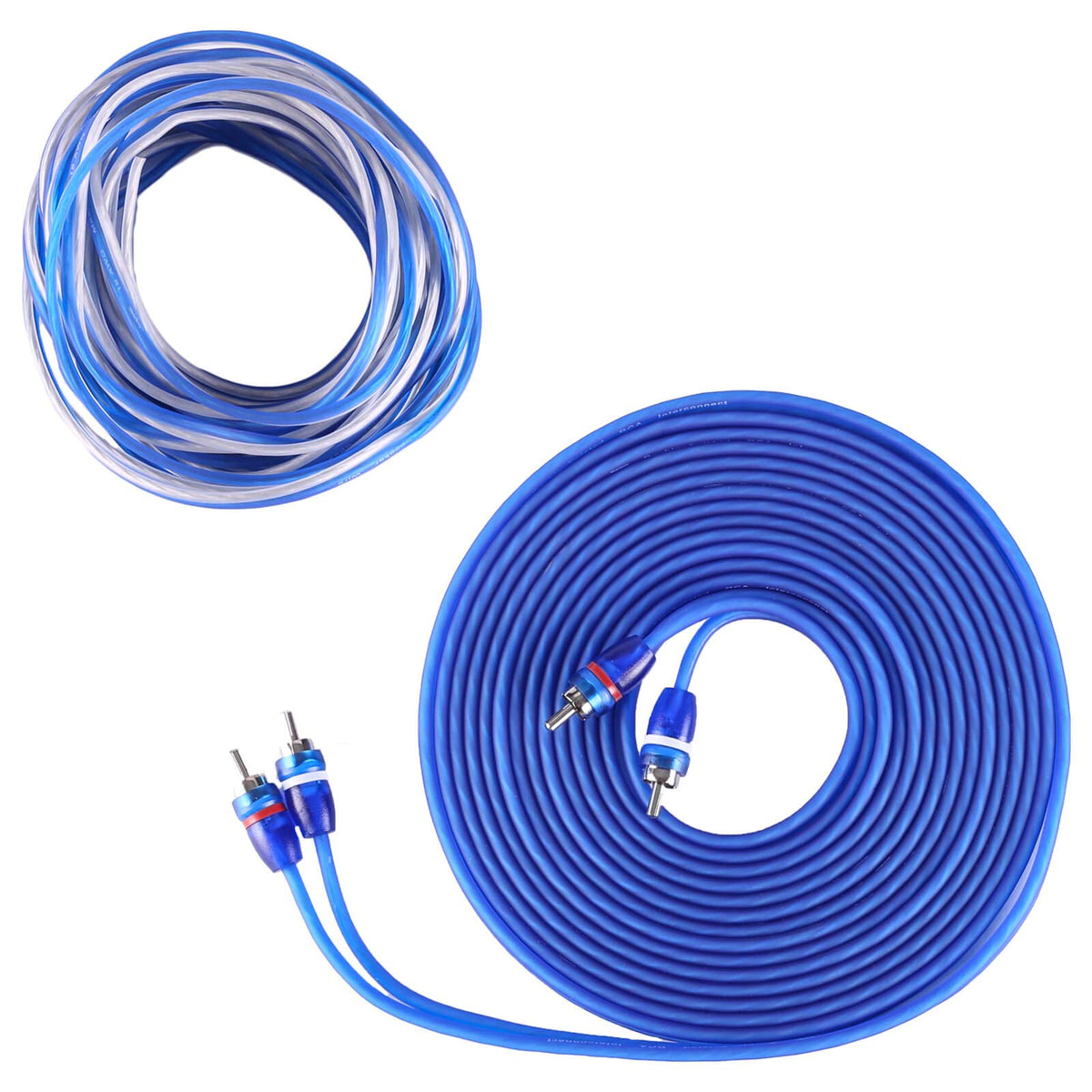 8 Gauge OFC Amplifier Installation Wiring Kit K66382