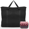 Saddle Pad Bag with Multiple Compartments J707