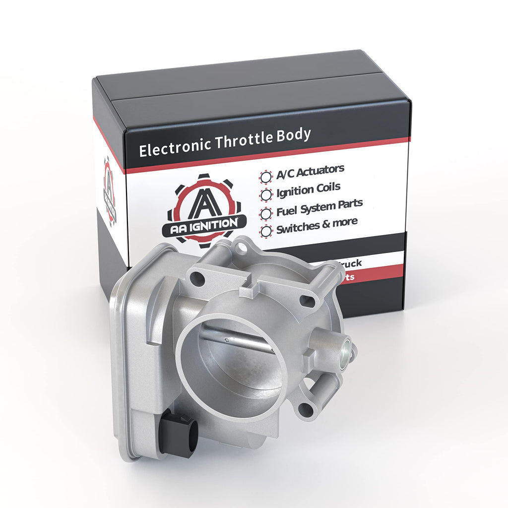 Electronic Throttle Body Assembly W155