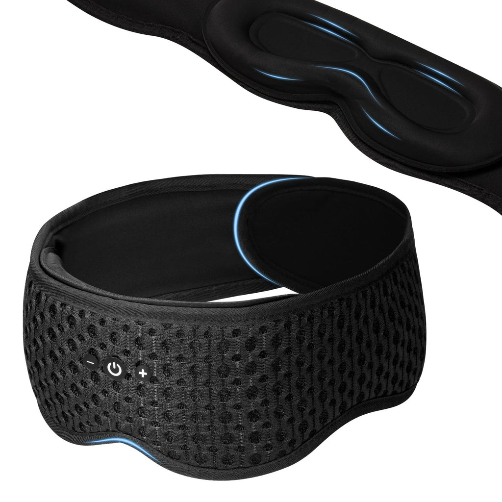 Bluetooth Sleep Mask with Adjustable Speakers N40364
