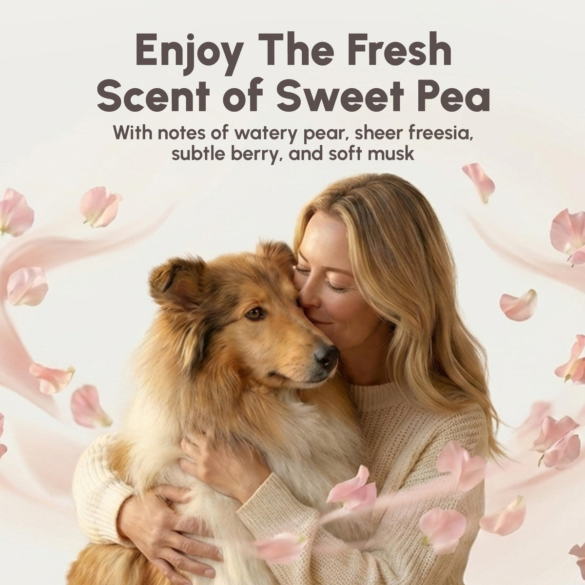 4-in-1 Pet Shampoo 1.1 Gallon X48916