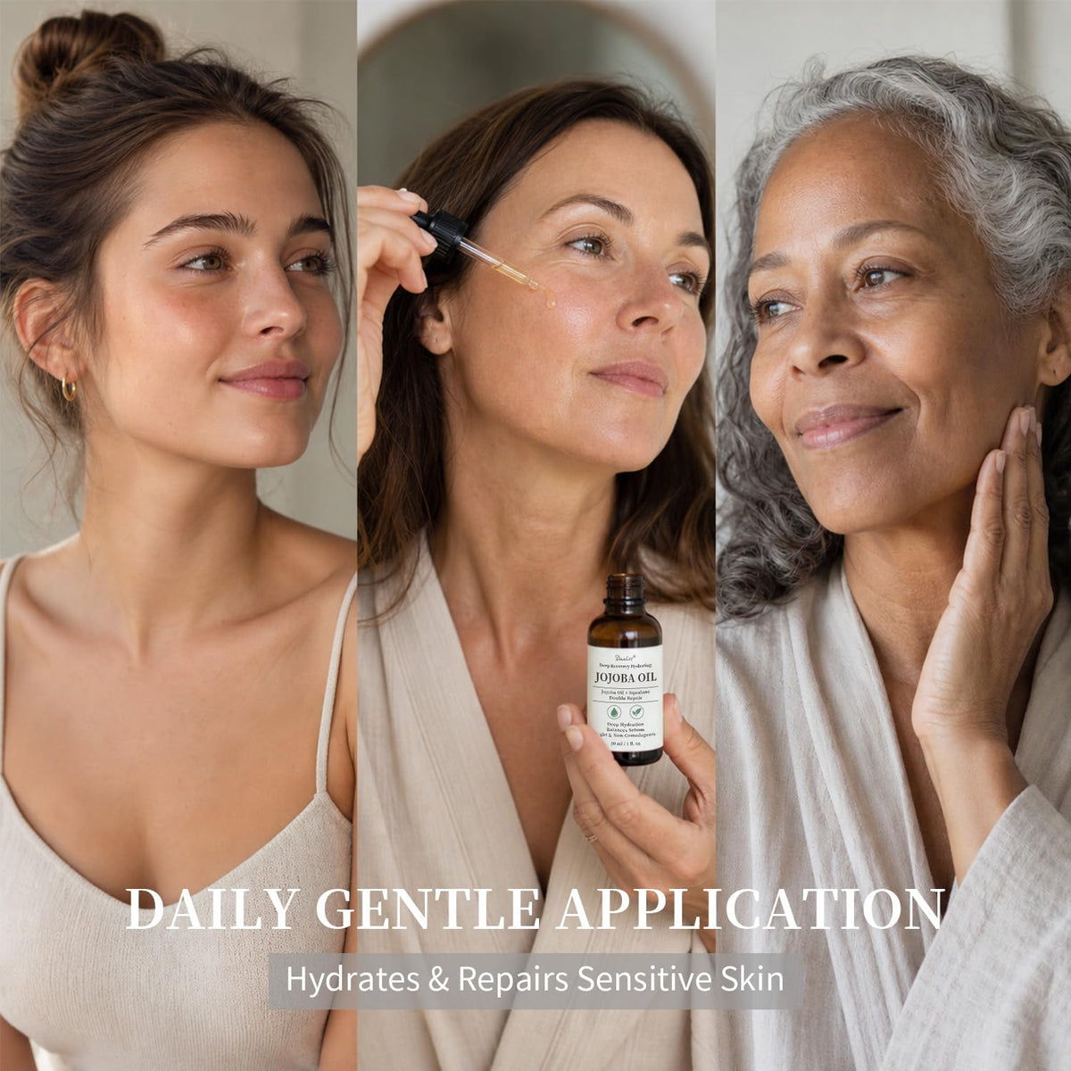 Jojoba Face Oil with Niacinamide S142