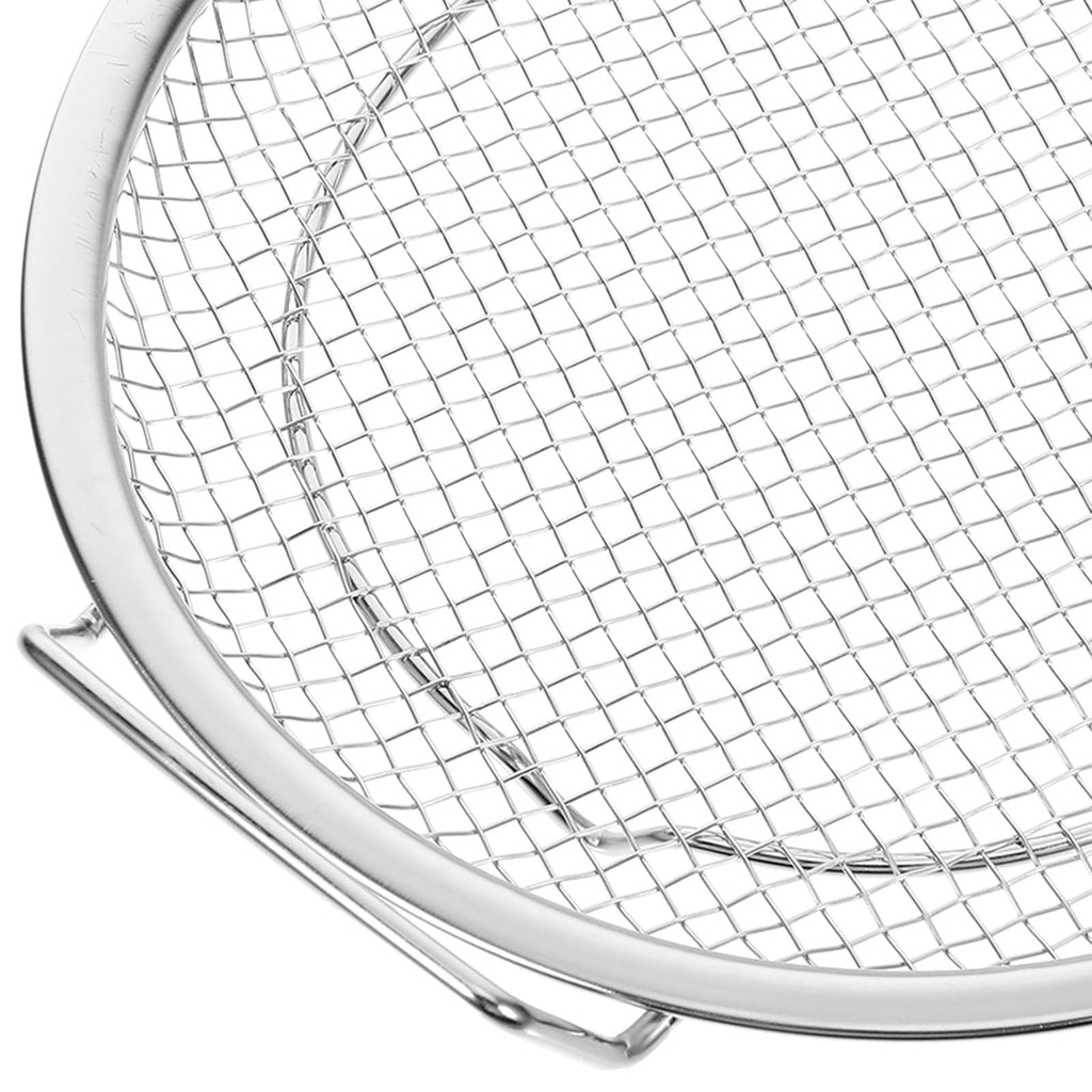 Stainless Steel Frying Basket Strainer 18cm B868