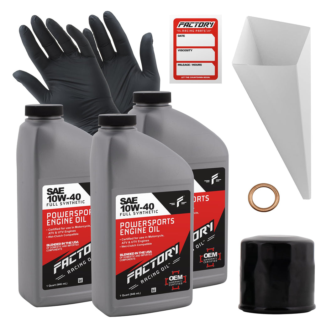 Oil Change Kit C46942