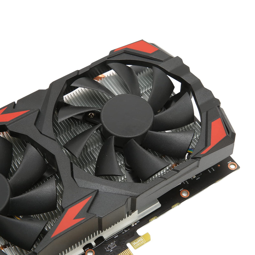 RX 580 8GB GDDR5 256bit Graphics Card Y380232
