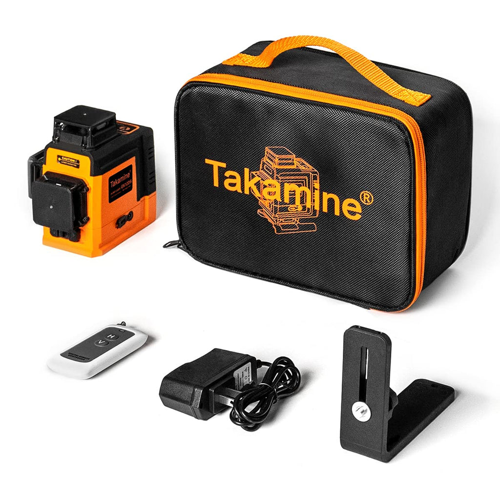Self Leveling 3D Green Laser Level U2952