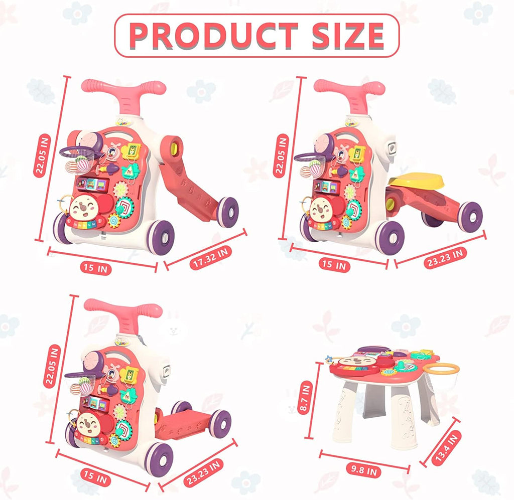 5 in 1 Baby Walker R227715