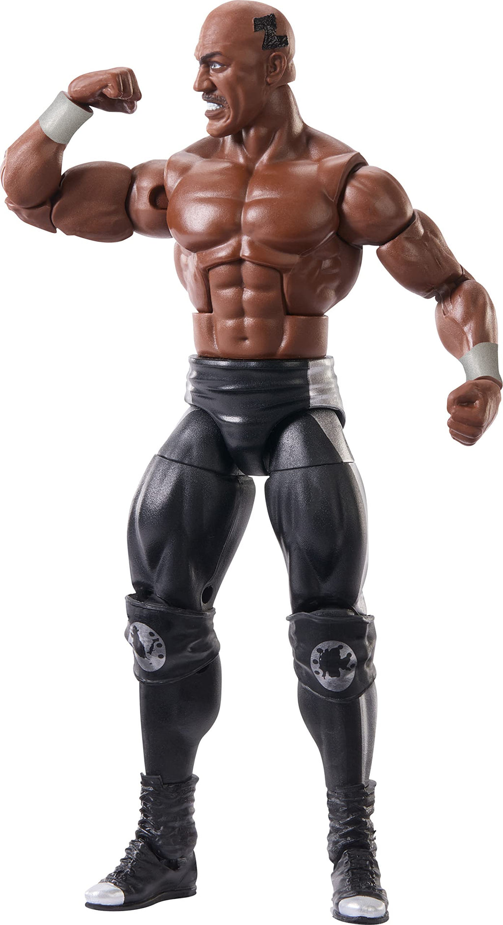 Elite Action Figure with Accessory and Build-A-Figure Parts Z93674