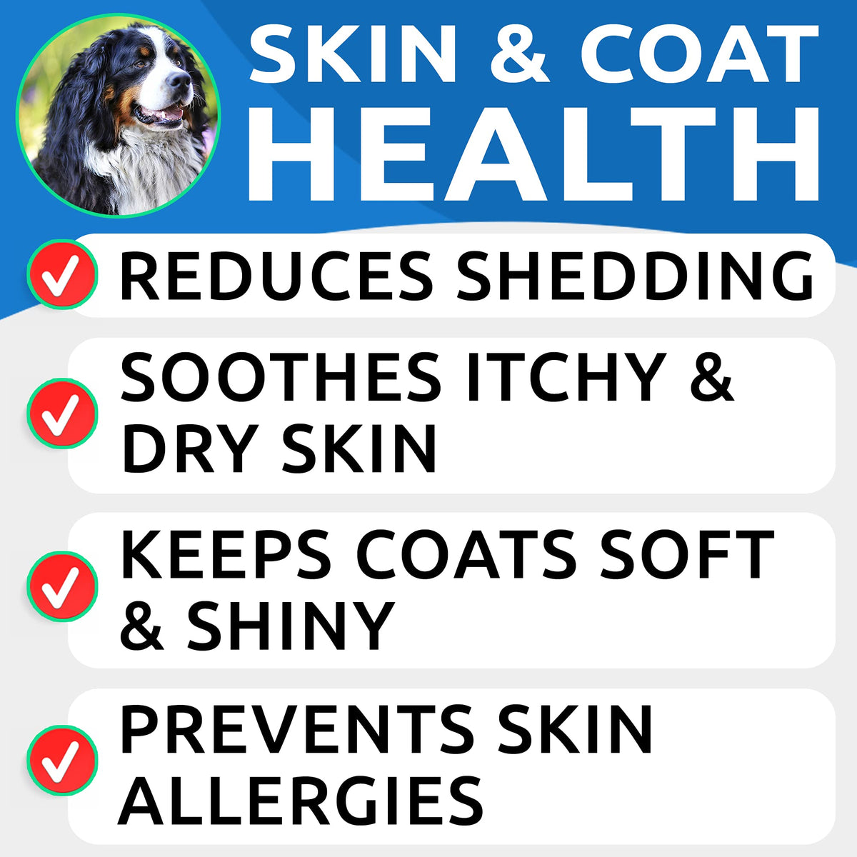 Omega 3 Fish Oil Dog Treats Bundle N319417