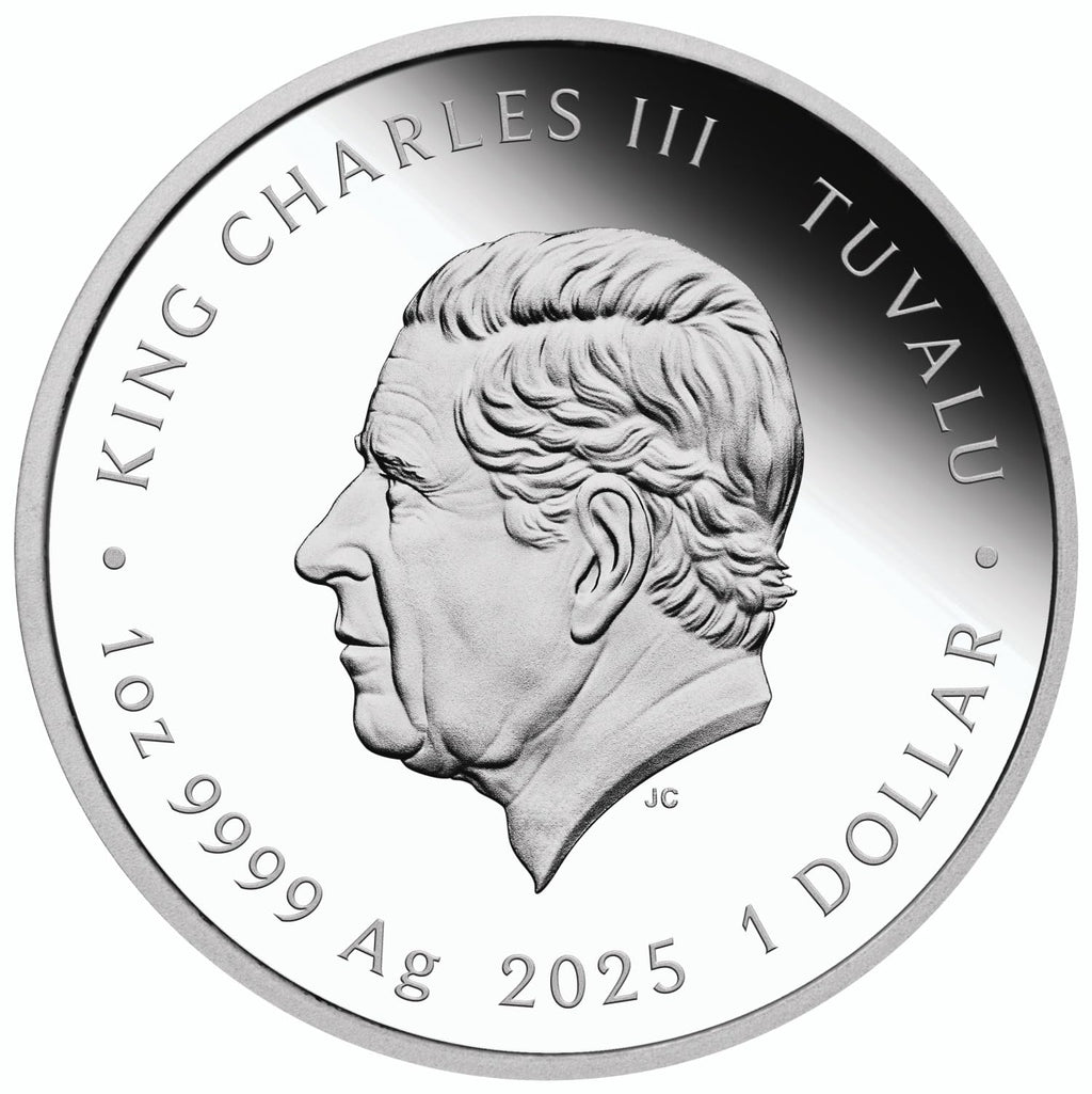1 oz Proof Silver Coin S920300