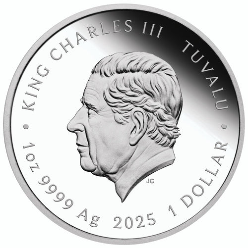 1 oz Proof Silver Coin S920300