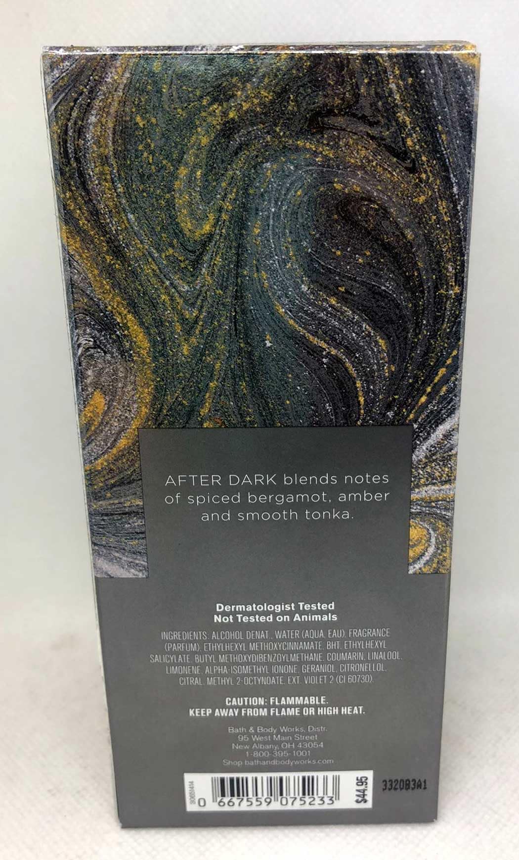 Men's Cologne Spray 3.4 Ounces X287