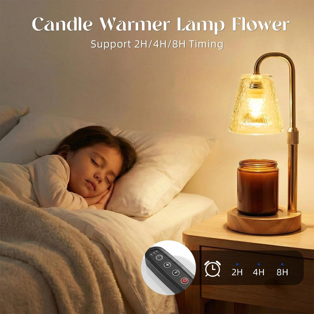 2 Pack Candle Warmer Lamp F79403