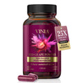 Resveratrol Capsules 30 Count F458