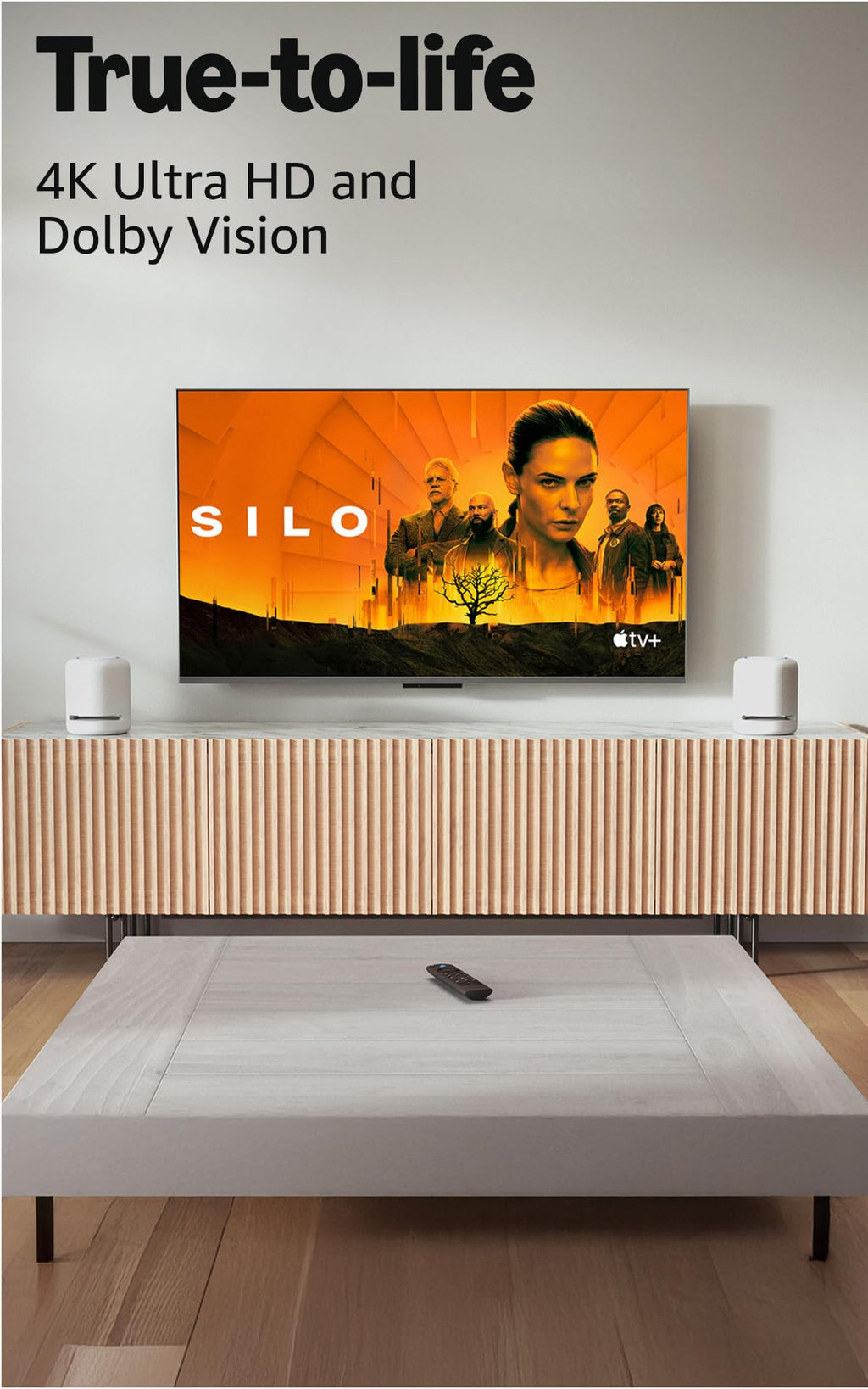 Like-New 4K Max Streaming Device with Wi-Fi 6E J58283