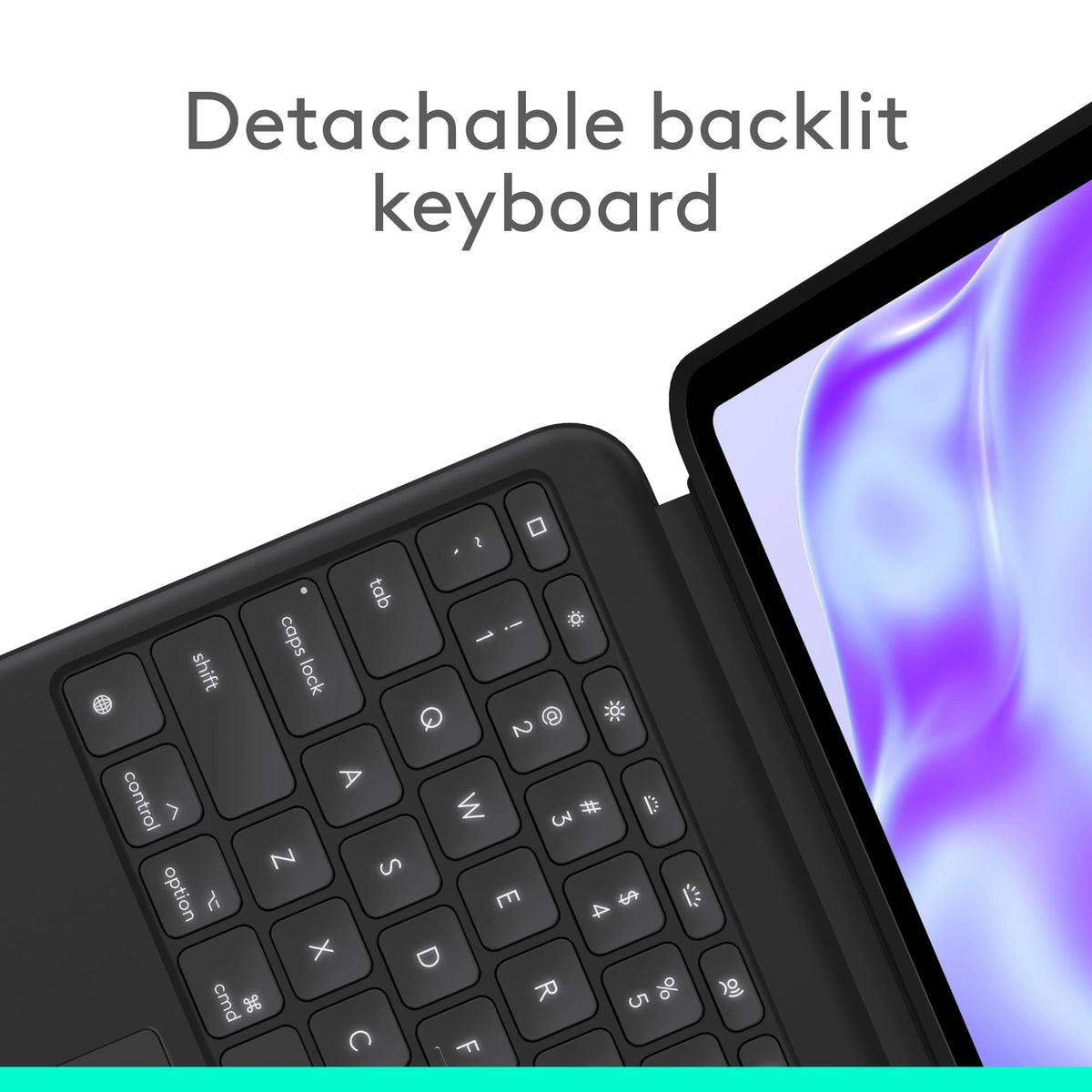 iPad Pro 13 Inch Keyboard Z373944