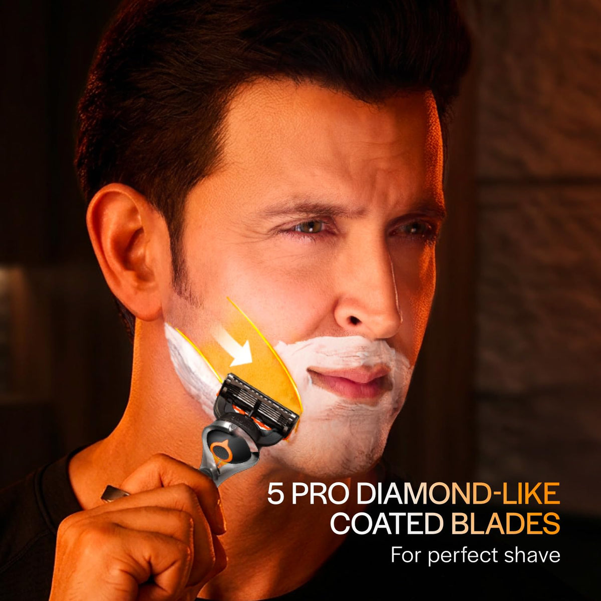 Men's Razor Blades 8 Blade Refills X781285
