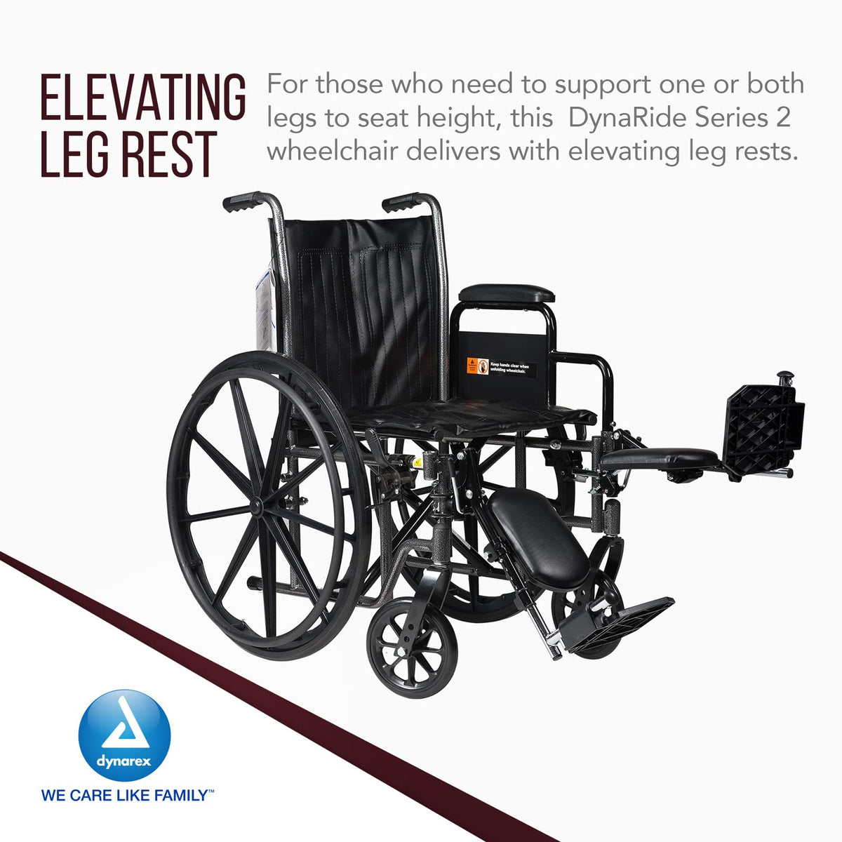 Silver Wheelchair with Detachable Desk Arms & Elevating Leg Rests B7849