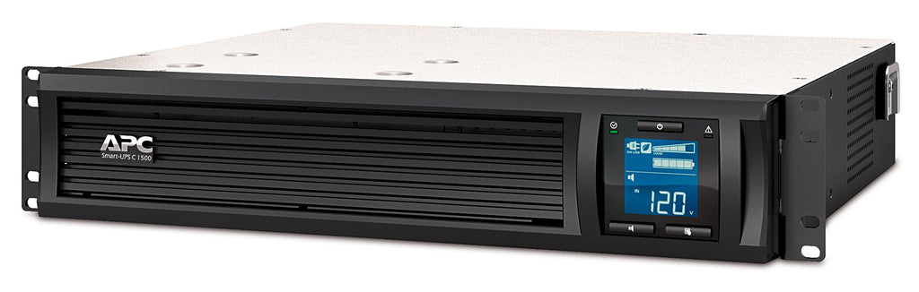 1500VA/900W Rackmount Line Interactive UPS G26220