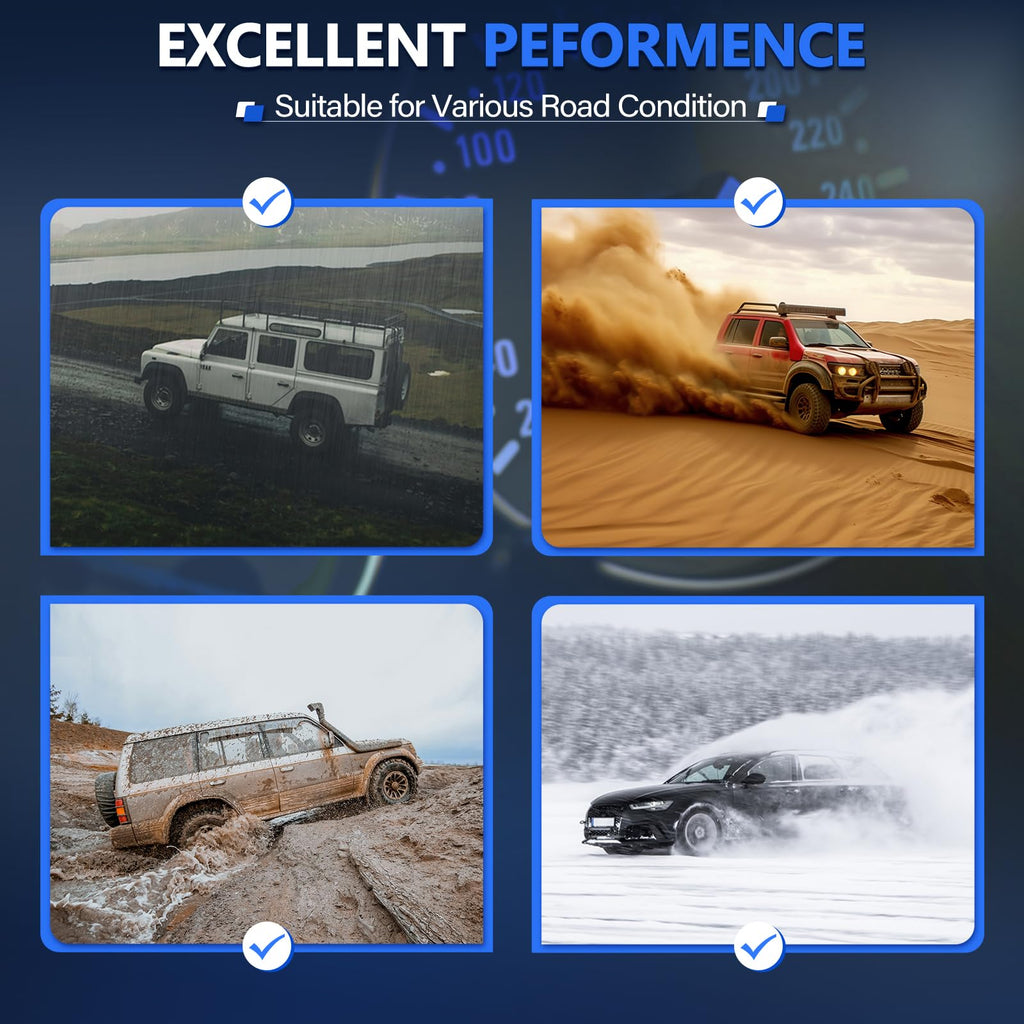 CV Axle Joint AWD Replacement B3867