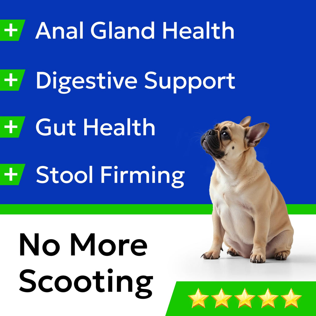 Omega 3 Fish Oil Dog Treats Bundle N319417