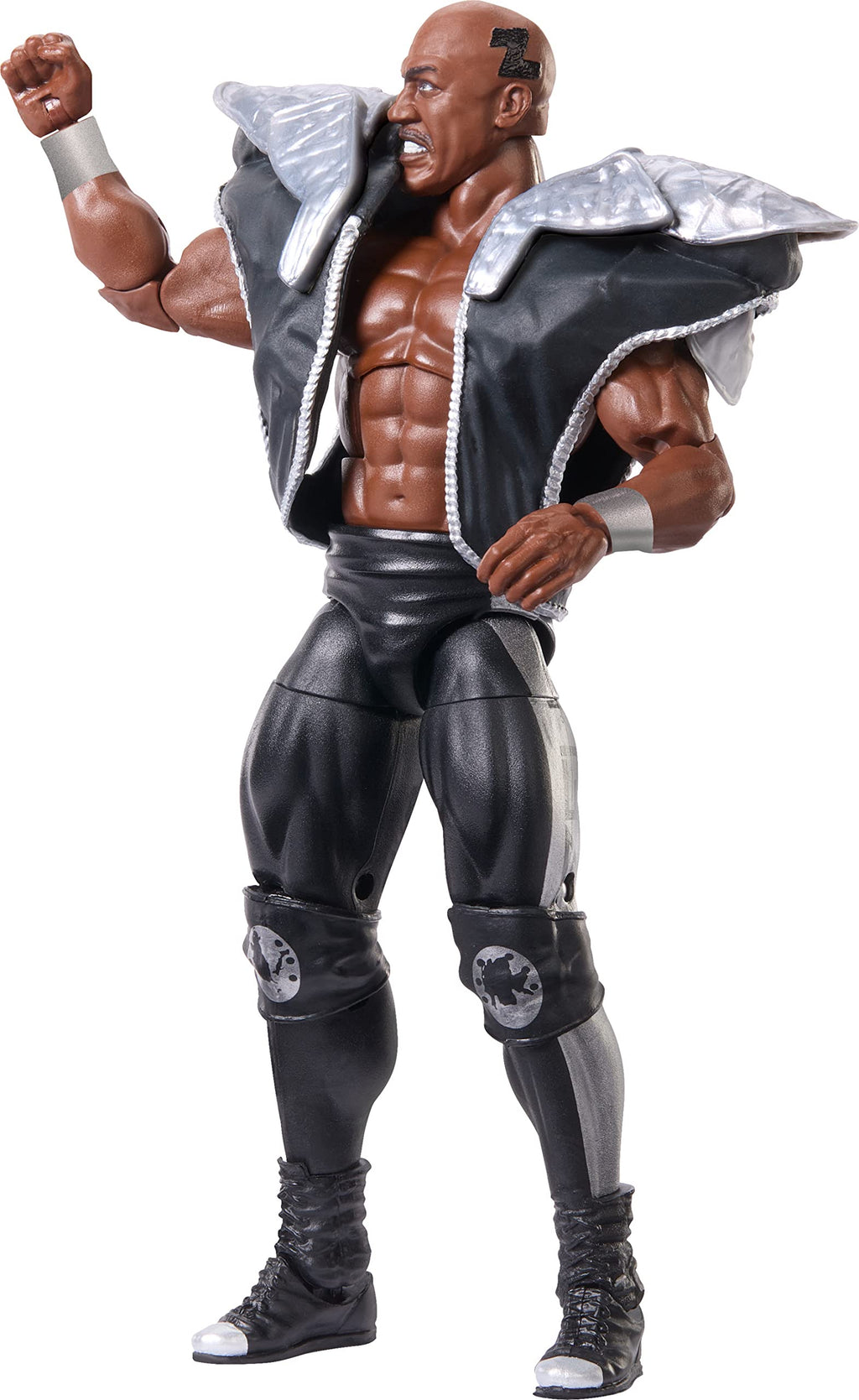 Elite Action Figure with Accessory and Build-A-Figure Parts Z93674