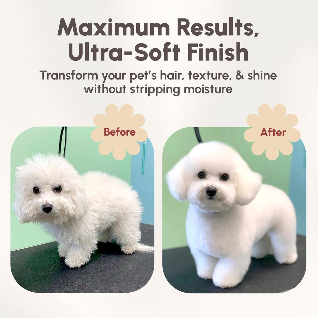 4-in-1 Pet Shampoo 1.1 Gallon X48916
